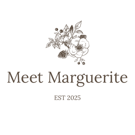 Meet Marguerite logo