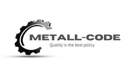 Metall Code logo