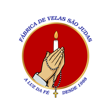 Fábrica de Velas São Judas Tadeu logo