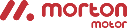 MORTON MOTOR logo
