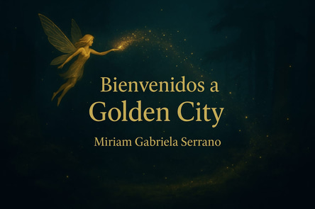Golden City logo