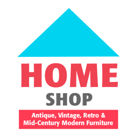 homeshop & antiques logo