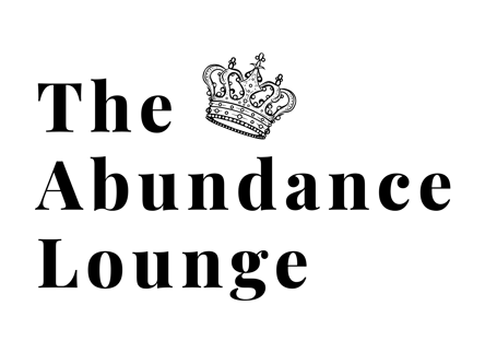 The Abundance Lounge logo