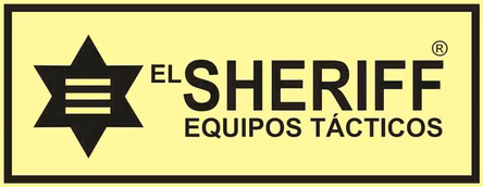 TACTICAL EL SHERIFF logo