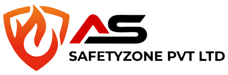 A S Safetyzone logo