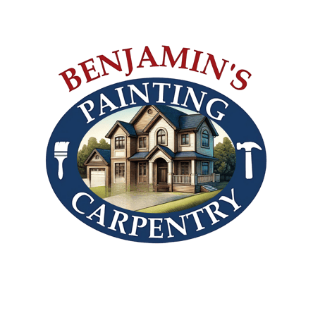 Benjamin's Painting Carpentry logo