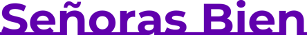 Señoras Bien logo