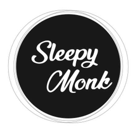 Sleepy Monk logo