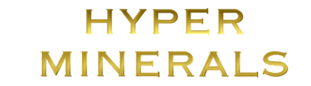 HyperMinerals logo