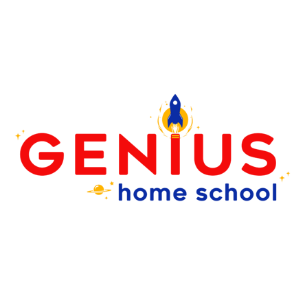 Genius Home School logo
