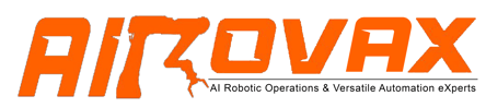 AIROVAX INDIA logo