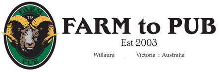 Farm to Pub logo