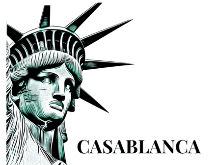 CASABLANCA Mediterráneo logo