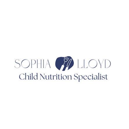 Sophia Lloyd - Child Nutrition Specialist logo