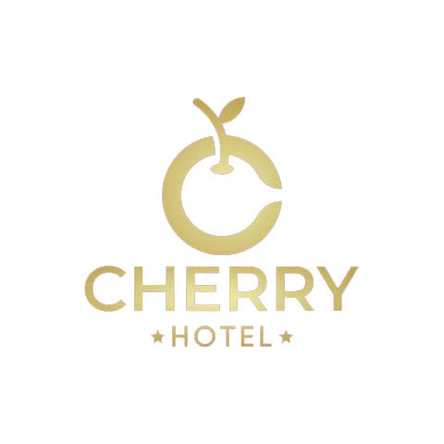 Cherry Dalat 3 Luxury Hotel logo