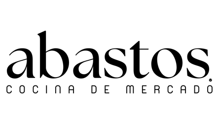 Abastos cocina de mercado logo