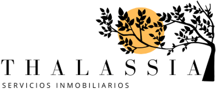 Thalassia servicios inmobiliarios logo