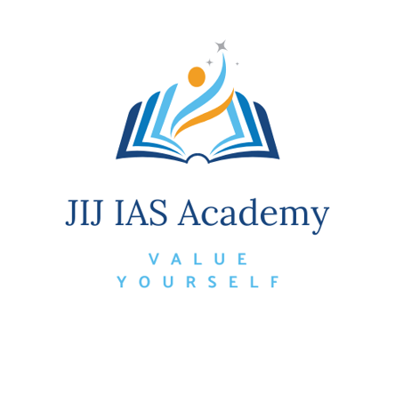 JIJ IAS Academy logo
