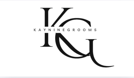 Kaynine Grooms logo