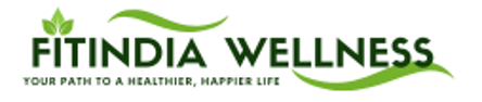 FIT INDIA WELLNESS logo