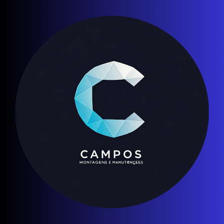 Campos Serralheria - Montagens e Manutenções logo