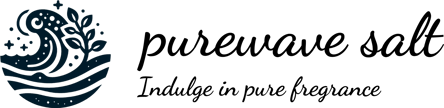 Purewave salt logo