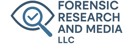 Forensic Research and Media LLC logo