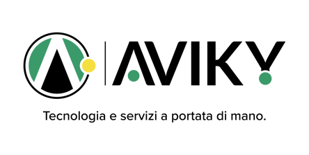 Aviky logo