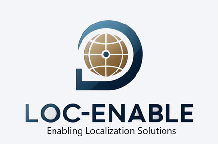 Loc-Enable logo