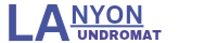 Lanyon Laundromat logo