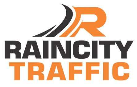Raincity Traffic Solutions logo
