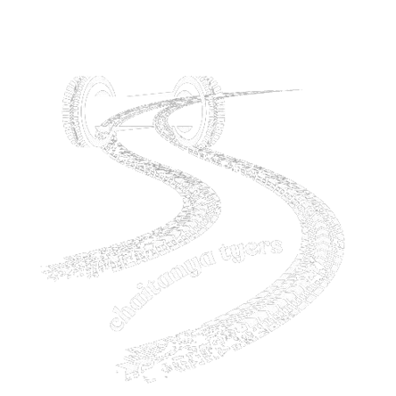 Chaitanya tyers logo
