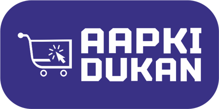 AAPKI DUKAN logo