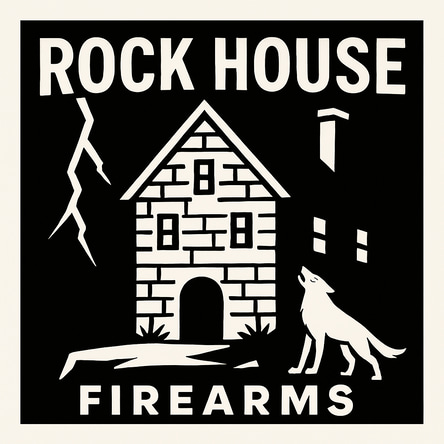Rock House Firearms logo
