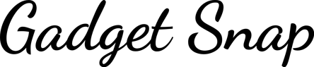 Gadget Snap logo