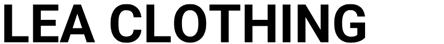 LEA CLOTHING logo
