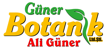 Güner Botanik logo