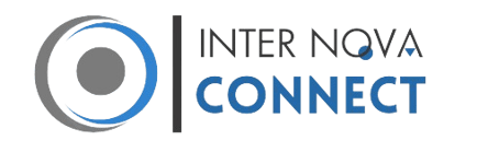 Inter Nova connect logo