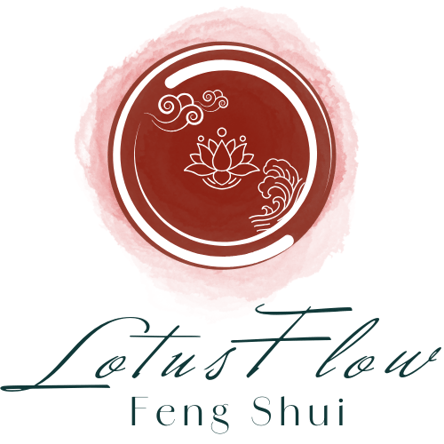 Lotus Flow Feng shui logo