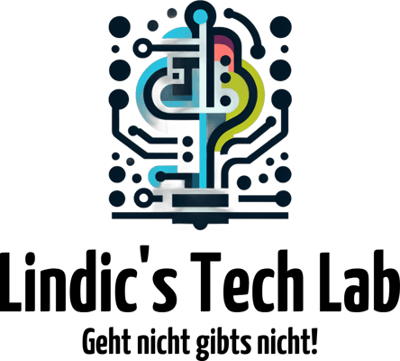 Lindic's Tech Lab logo