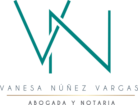Vanesa Núñez Vargas, Abogada y Notaria logo