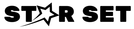 STAR SET logo