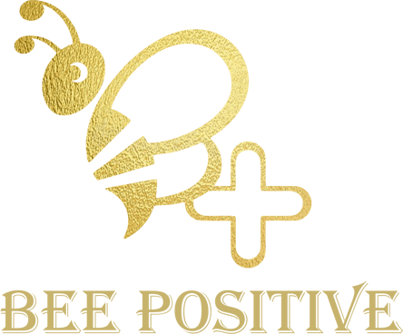 Bee Positive logo