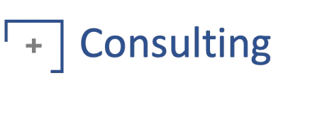+ Consulting logo