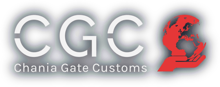 ChaniaGateCustoms logo