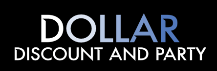 Dollar Discount & Party logo
