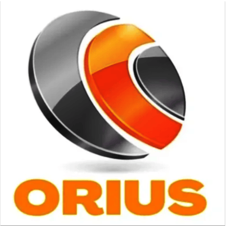 Orius Travels logo