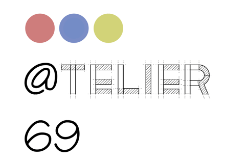 Atelier 69 logo