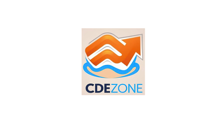 CDEZONE logo