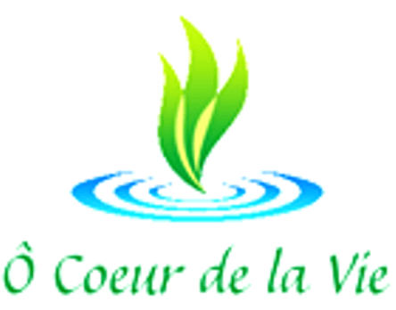 O COEUR DE LA VIE logo